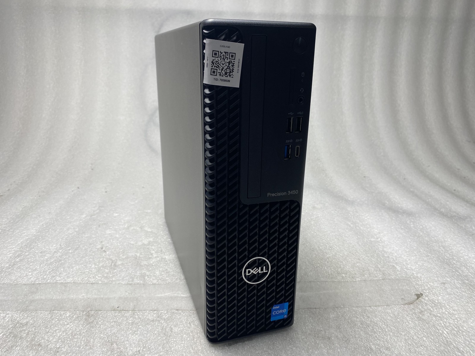 Dell Precision 3450 Core i5-11500 2.7GHz 8GB RAM 512GB SSD NO OS Good