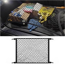Cargo Net for SUV Upgraded Highly Elastic Truck Cargo Net
