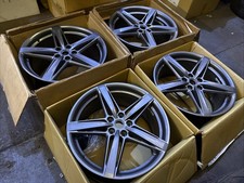 4 20” Genuine Ferrari Wheels Alloy Alloys Rims F12 812 Berlinetta 599 FF