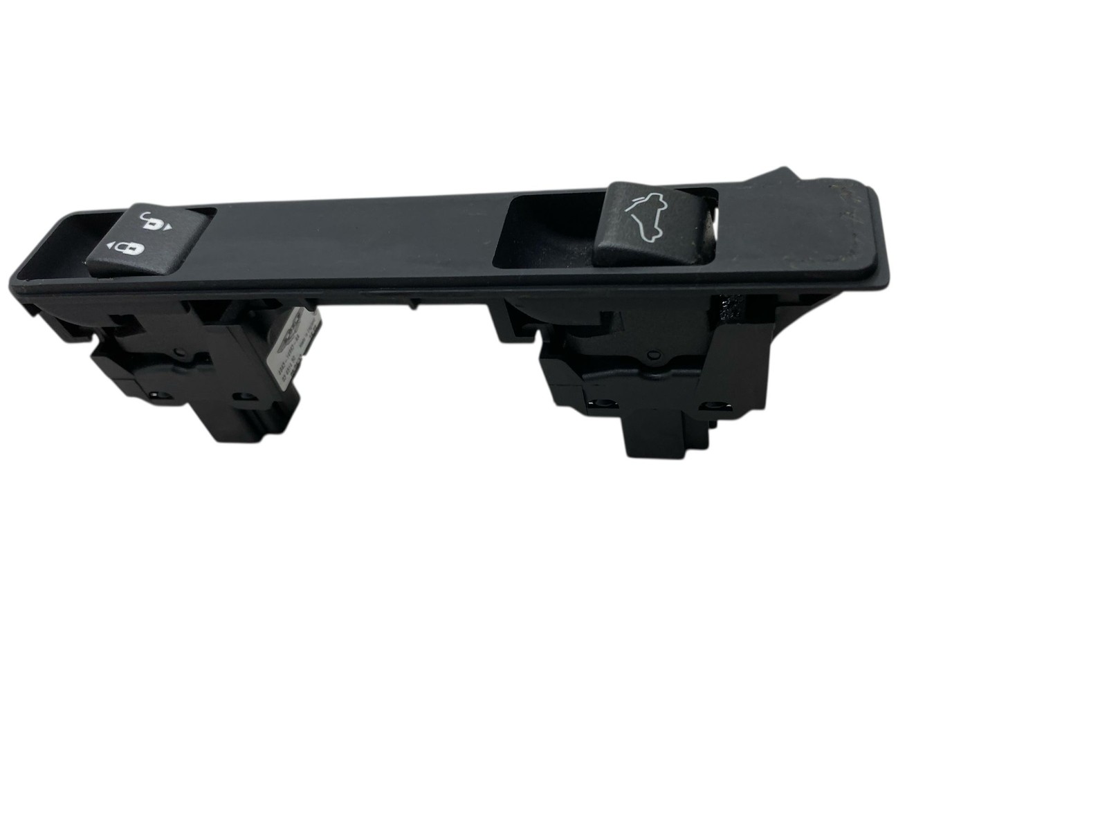 2013-2016 Aston Martin DB9 Oem Convertible Roof & Master Lock Switch Panel