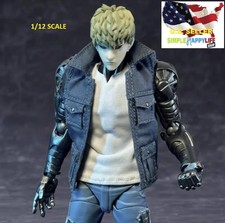 1 12 scale vest for GENO 6 figure Marvel Kaiyodo Mezco MixMax PHICEN Nota USA