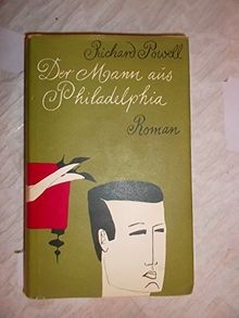 Der Mann aus Philadelphia von Richard Powell | Buch | Zustand gut