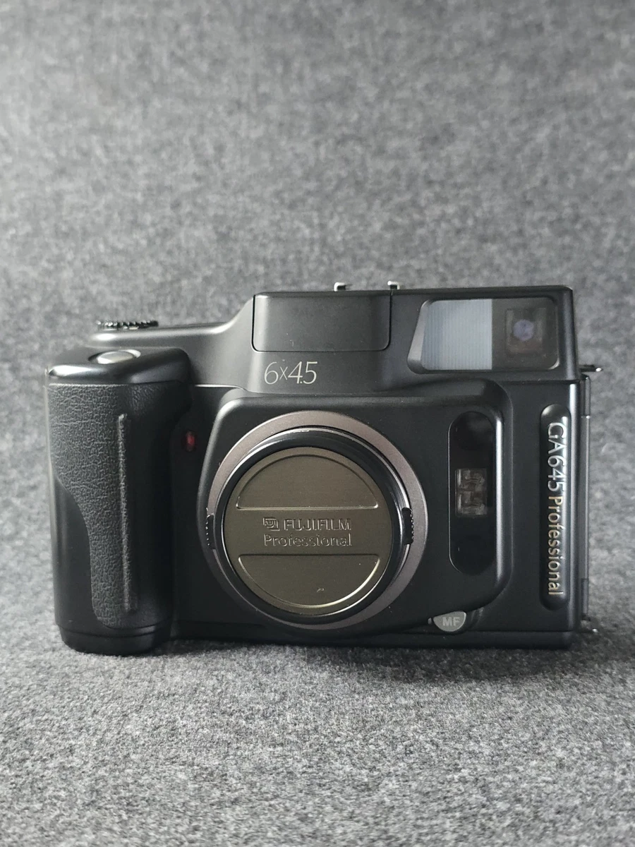 Fujifilm GA645 Professional Film Cameras for sale | eBay
