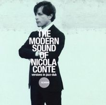 The Modern Sound of Nicola Conte von Conte,Nicola | CD | Zustand sehr gut