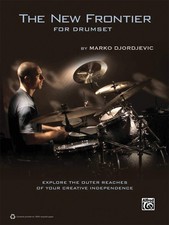 The New Frontier for Drumset - by Marko Djordjevic - 00-34861