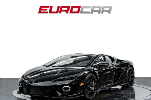 2026 Lamborghini Temerario *ONLY 56 MILES * FRONT LIFT*