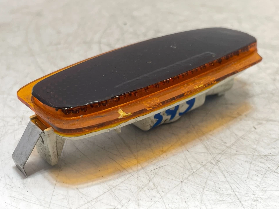 ✅ Luz indicadora lateral direita dianteira Bentley Continental GT 12-18 FABRICANTE DE EQUIPAMENTO ORIGINAL* - Imagem 4 de 4