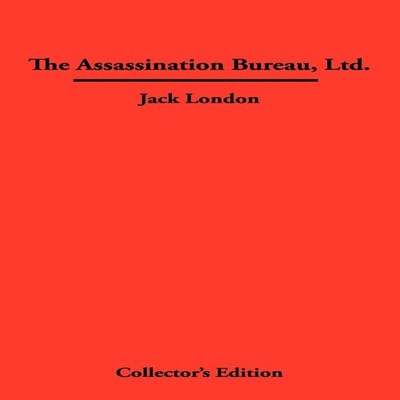 The Assassination Bureau Ltd. London Jack Hardcover Frederick Ell