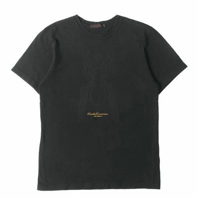 Undercover T-Shirt Size M / 00S Fragment Design Nazca Lines Crew Neck Black