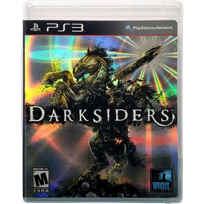 Darksiders - Sony Playstation 3 PS3 Tested 1Y Guarantee