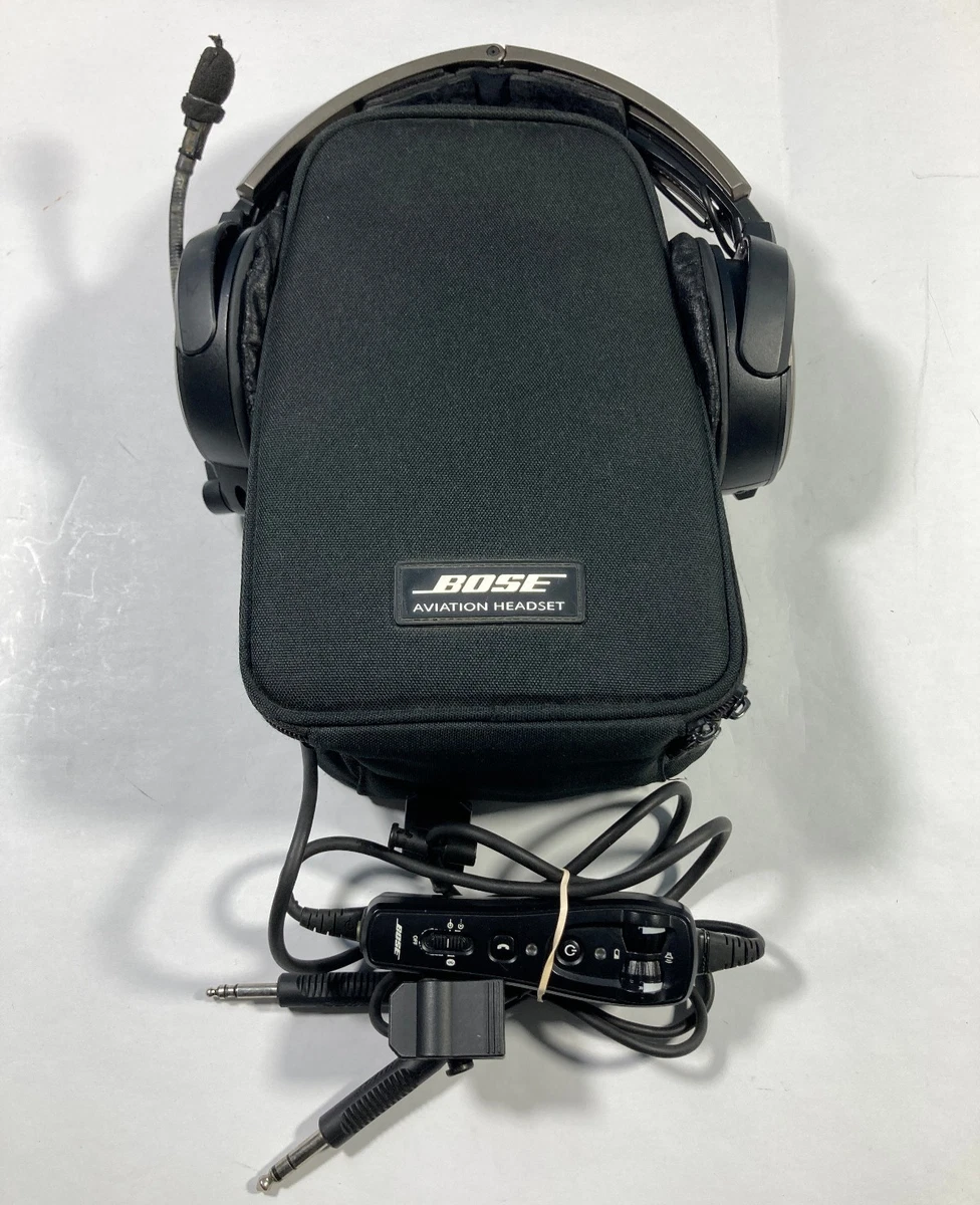 Авиационные наушники Bose A20 - огромный выбор по лучшим ценам | eBay