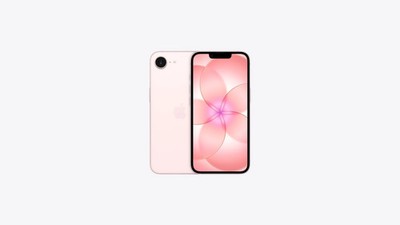 Apple iPhone 17e A3575 T-Mobile Only 256GB Soft Pink Good