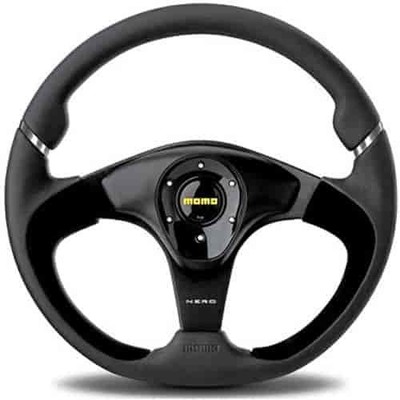 MOMO NER35BK0B Nero Steering Wheel