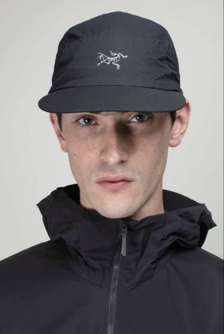 Arc’Teryx Lightweight Cap for Outdoor Adventures