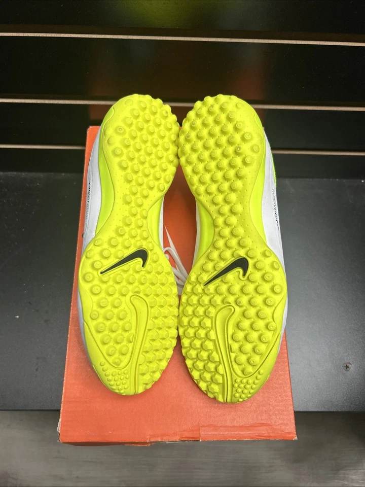 Zapato de fútbol sala Nike Hypervenom Phelon IC talla 3Y Foto 4 de 4
