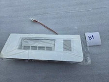 New Maytag Refrigerator Escutcheon Plate/Vent  Part # W10460931 W10460933