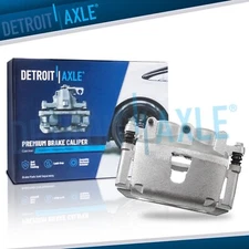 Front Left Brake Caliper w/Bracket for 2005 - 2010 Jeep Grand Cherokee Commander