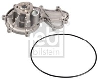 Original Febi Wasserpumpe FüR Audi A4 A5 A6 A7 Sportback A8 Q5 Q7 Vw Touareg
