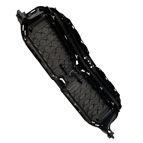 W/O Motor Front Upper Radiator Grille Active Air Shutter For BMW G30 G31 2021-23 - Picture 4 of 13