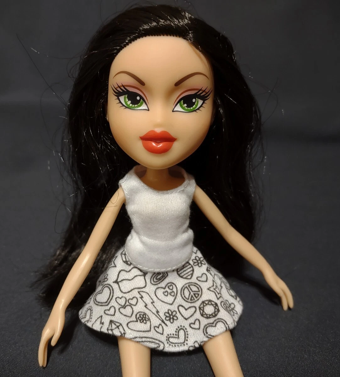 Articulated bratz doll new arrivals