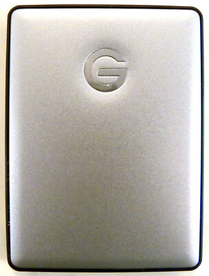 G-Technology G-Drive Mobile 1TB Portable External Hard Drive USB 3.1 PC & Mac
