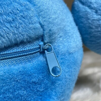 Pokemon Plush Talking Marill マリル TOMY Nintendo Vintage 90s