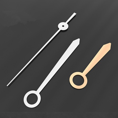 Alloy Watch Hands Needles Pins Assortment Repair Kit For Miyota 2035 Movement - Picture 13 of 17