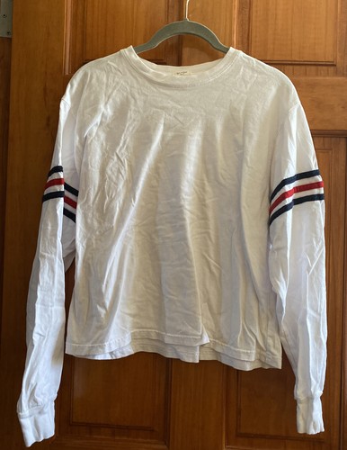 Brandy Melville John Galt Pacsun White 