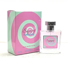 SUGARPOP COTTON CANDY 1.7 FL.OZ 50 ML EAU DE PARFUM SPRAY FOR WOMEN IN BOX