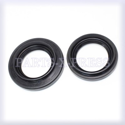 NEW JDM MUSASHI FOR TOYOTA LEXUS FRONT AXLE SHAFT PINION OIL SEALS
