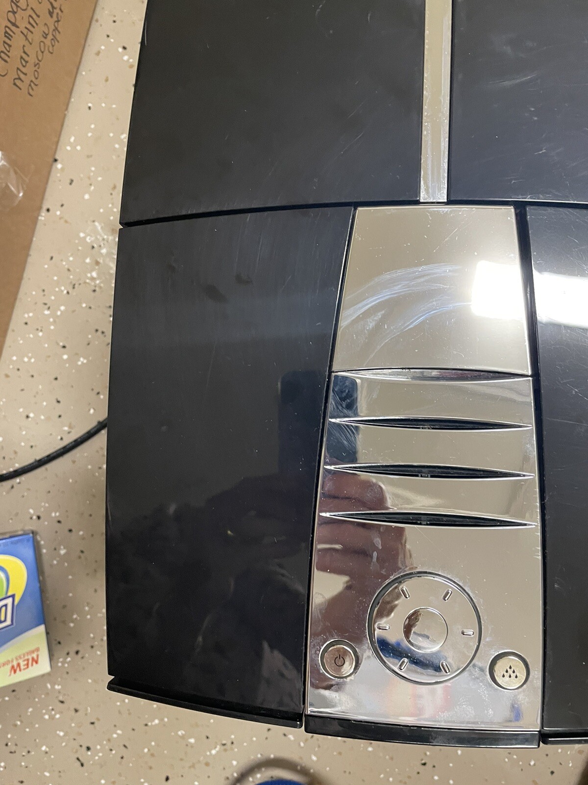 Coffee Jura Capresso maker 