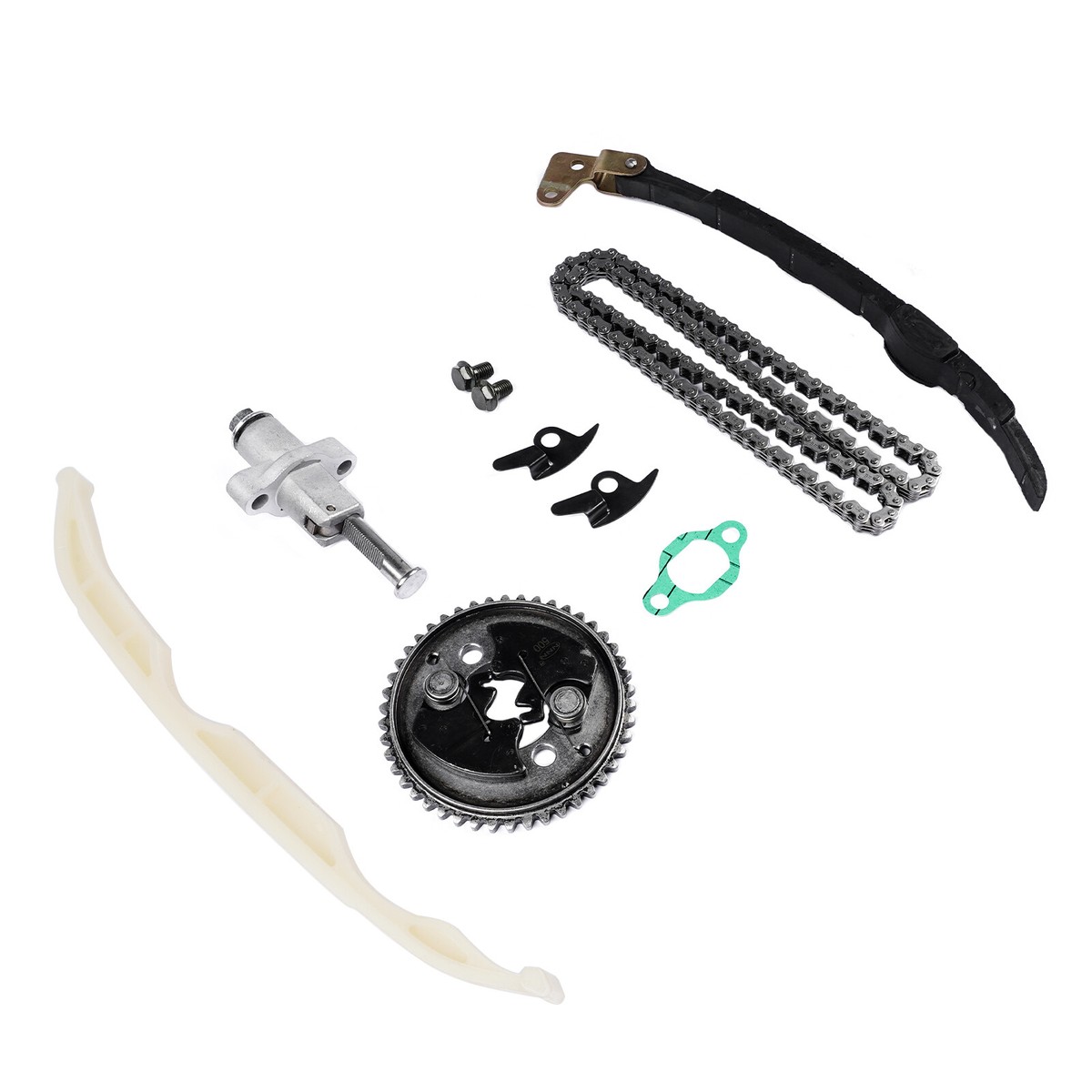 TUNE セット No.20〜29 Timing Chain Repair Kit Guide & tensioner For Hisun 500 Sector