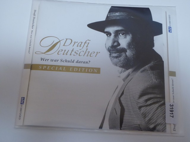 Drafi Deutscher Wer War Schuld Daran
