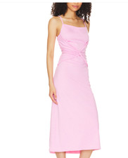 BCBGeneration Knot Front Mini Dress BCBGeneration brand: L