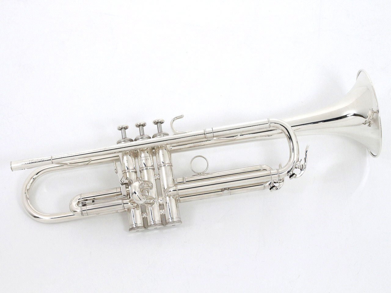 YAMAHA YTR8330ST Used Trumpet eBay