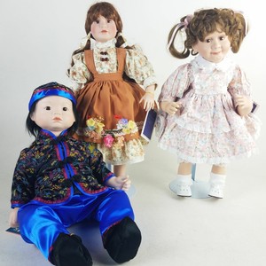 ebay collectible dolls