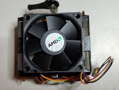 AVC AV-Z7UH40Q001 AMD CPU Kühler Sockel AM2/AM2+/AM3/AM3+/AM4