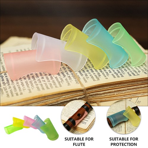 15 Pcs Dimo Protective Cover Flute Film Covers Practical Protectors - 第 7/12 張圖片