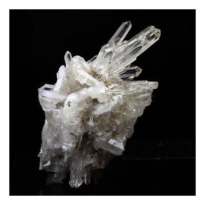 Stones And Minerals. Quartz. 113.0 Ct. Les Deux Alpes, Oisans, France.
