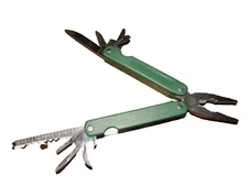 VINTAGE MULTIPURPOSE MULTI FUNCITIONAL QUALITY KR BRAND WITH PLIERS FOLDING NEW