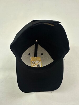 Casquette Adidas noire brodée - 5,99€ à Gemo