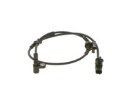 Bosch 0265008331 ABS Sensor Vorne FüR Meriva B 1.3D-1.7D 06.10-03.17 Opel
