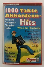 ORCHESTER CHRISTINE FUCHS 1000 Takte Akkordeo...