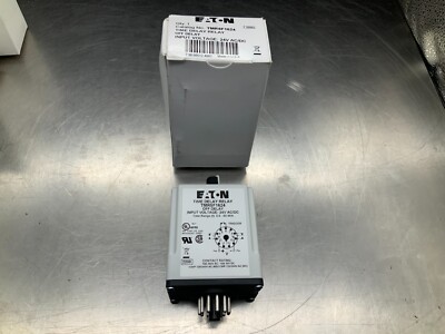 Eaton TMR5F1624 Time Delay Relay Off Delay 24v