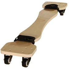 Easygo Universal Travel Massage Table Rolling Table Cart