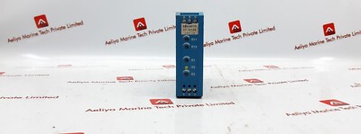 Rexroth VT 11131-12 Series 12A Proportional Solenoid Amplifier 060314737