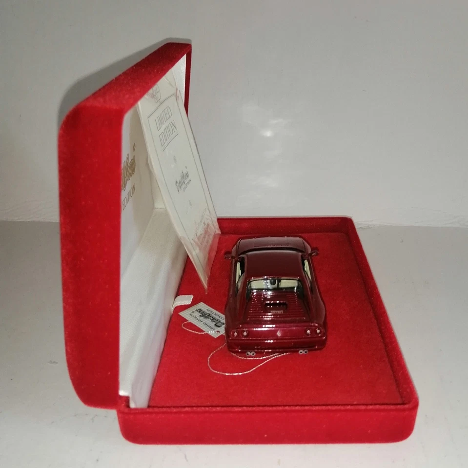 FERRARI F355 1995 EDIZIONE LIMITATA DETAILCARS SCALA 1/43 - Immagine 3 di 3