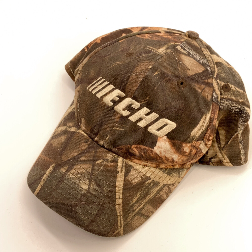 Echo Service Tech Camo Hat - image 1