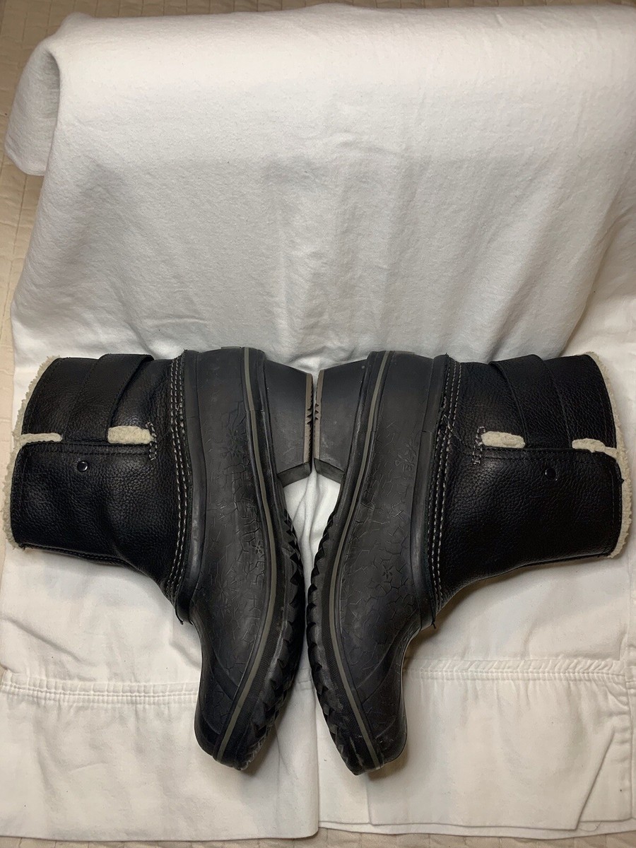 Sorel Snow/Mud Boots / Blk Nl2018-010 Winter Sea Shoes, Duck Boots. View 3