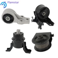 4PC Motor Mount Set For 2005-2011 Ford Escape 3.0L V6 A5446 A5481 A5412 A5441